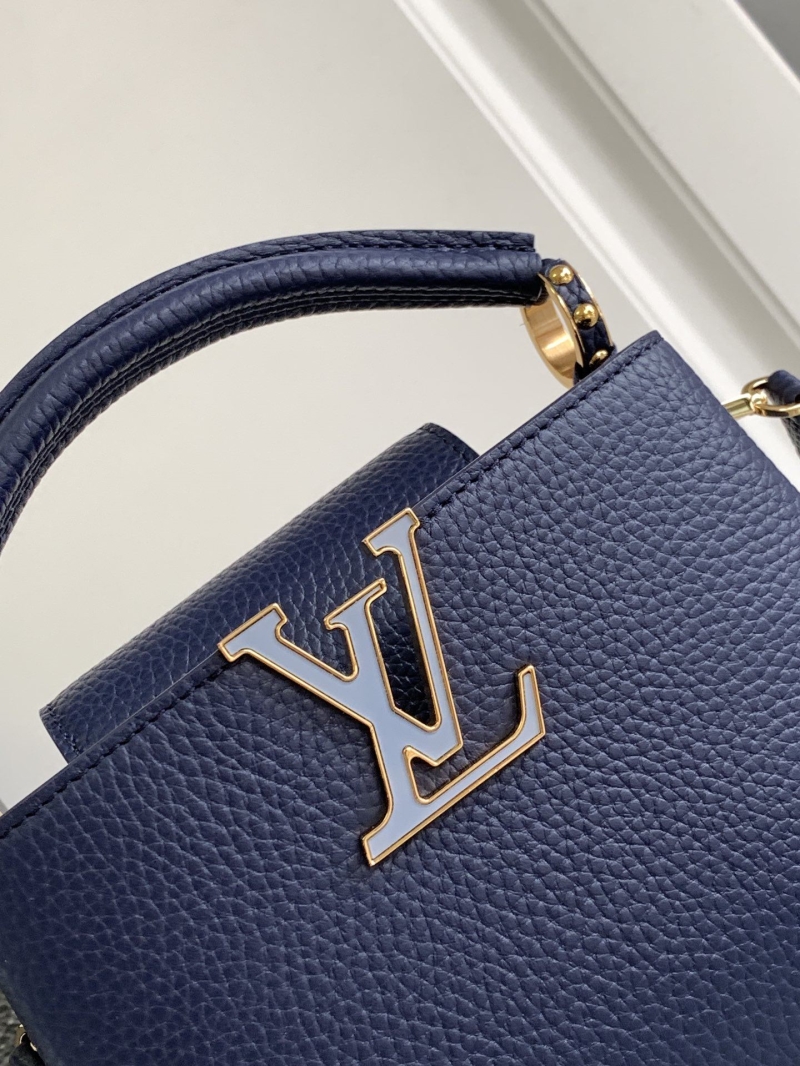 LV Capucines Bags